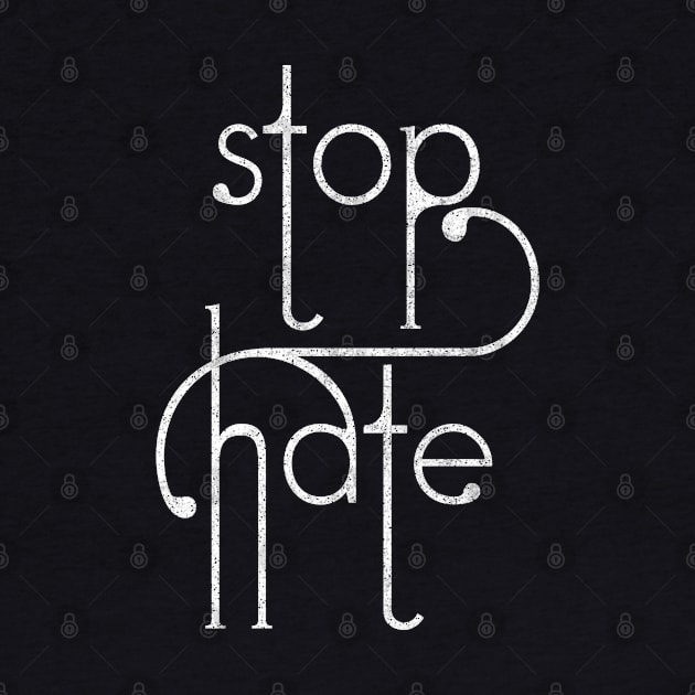 Stop Hate by DankFutura